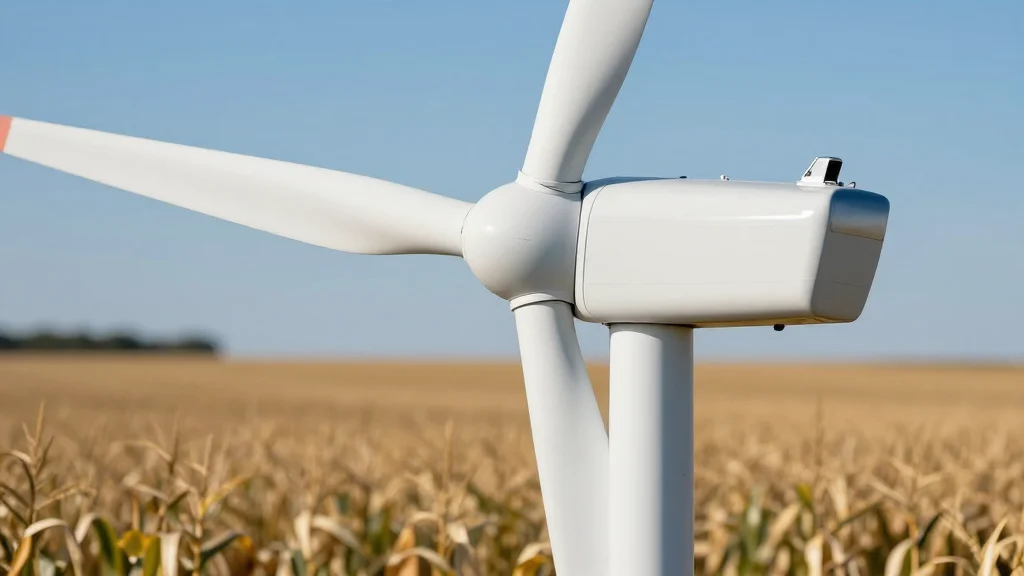 Minnesota Now Has a Wind-Powered Green Ammonia Plant