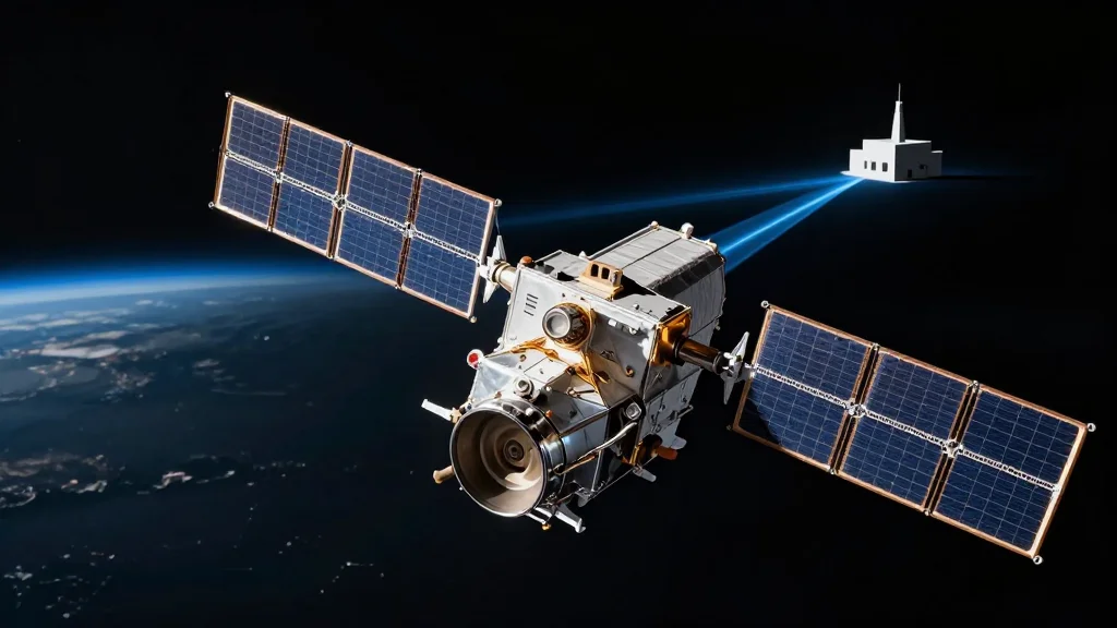 Meta Secures Up to 1 GW of Space‑Based Solar Power and 100 GWh Storage for AI Data Centers