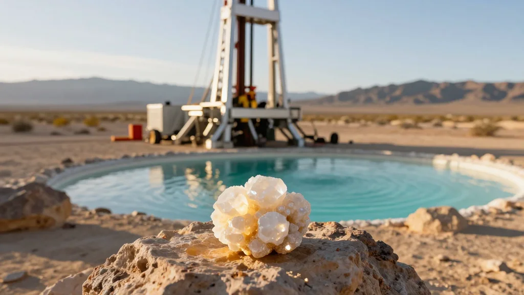California Presses On With ‘Lithium Valley’ Amid Lawsuits, Water Dispute