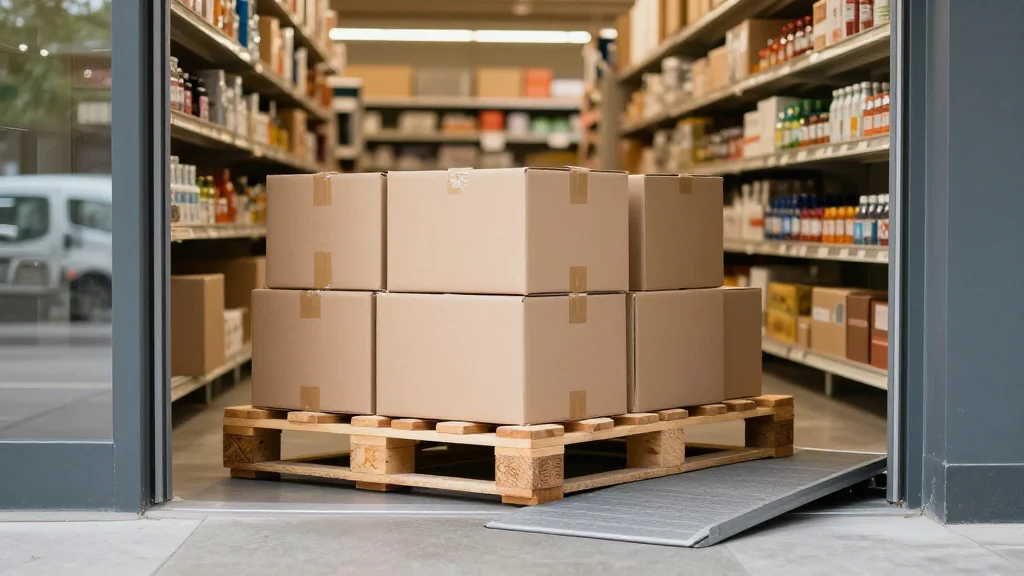 Equipment Report: Half Pallets Streamline Direct-to-Store Delivery