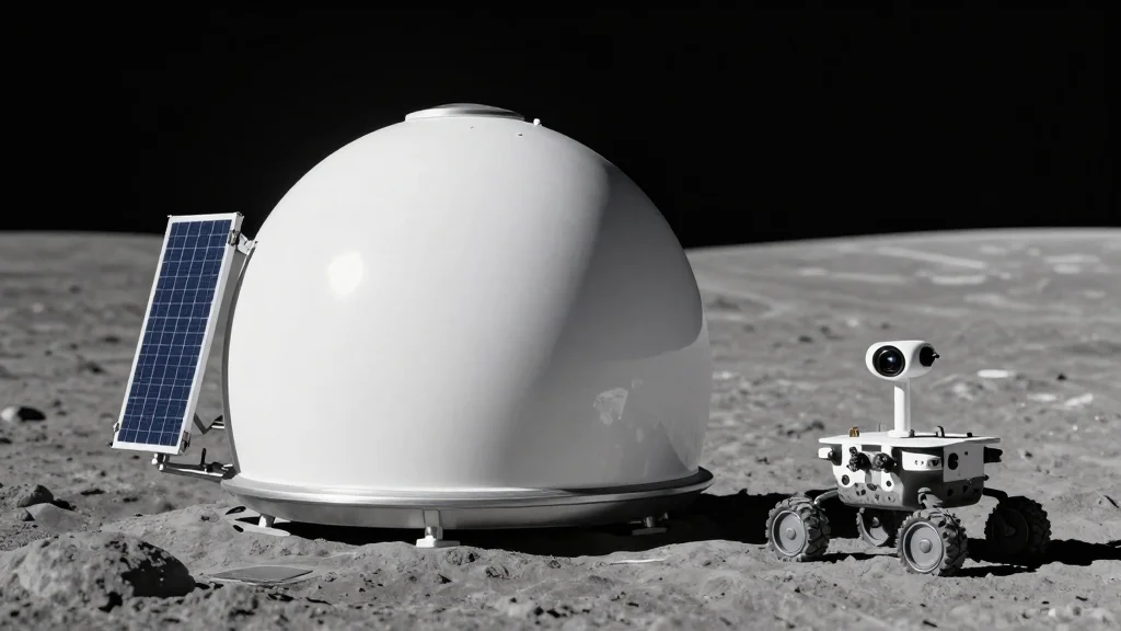 Voyager Outlines Infrastructure-Led Roadmap for Long-Term US Lunar Presence