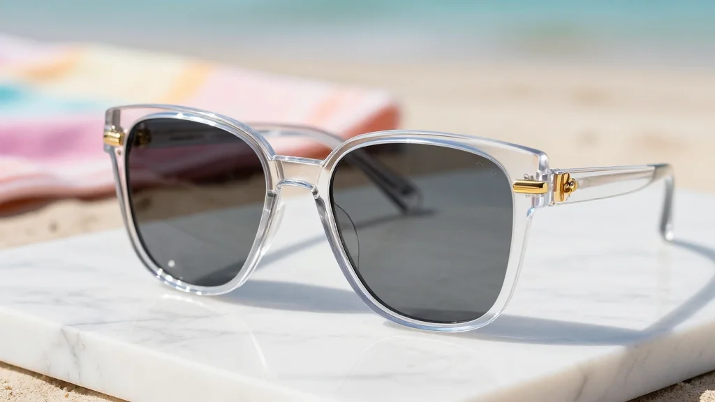 Quay Teams with Nader Sisters for $75‑$175 ‘Made to Be Seen’ Summer Eyewear Capsule