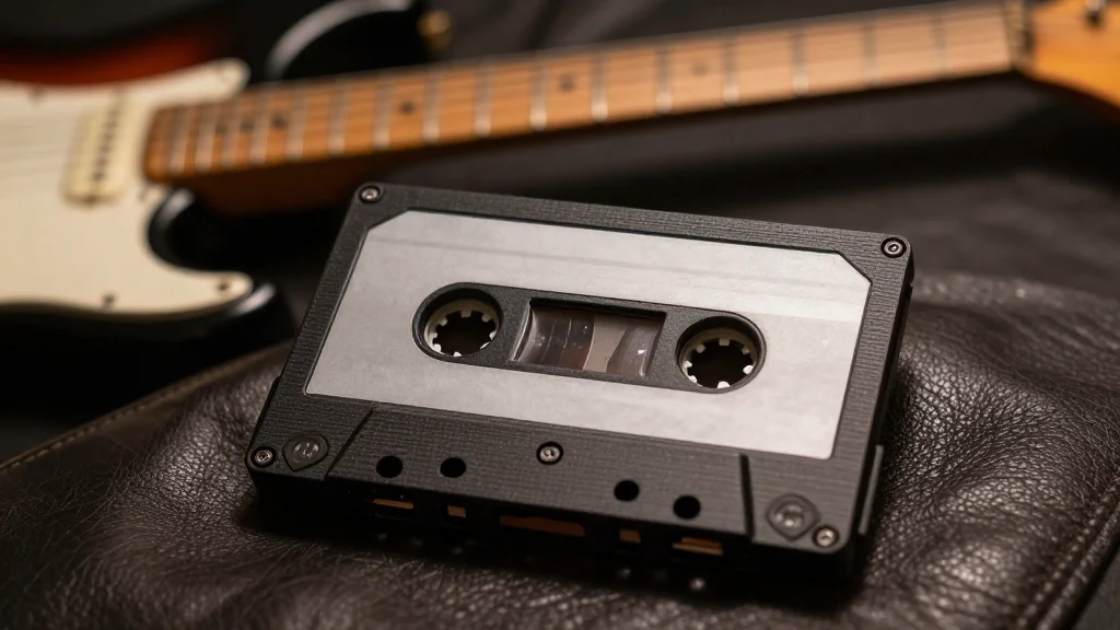 The Strokes Unveil Album 'Reality Awaits' And Mail‑Out Cassette Single 'Going Shopping'