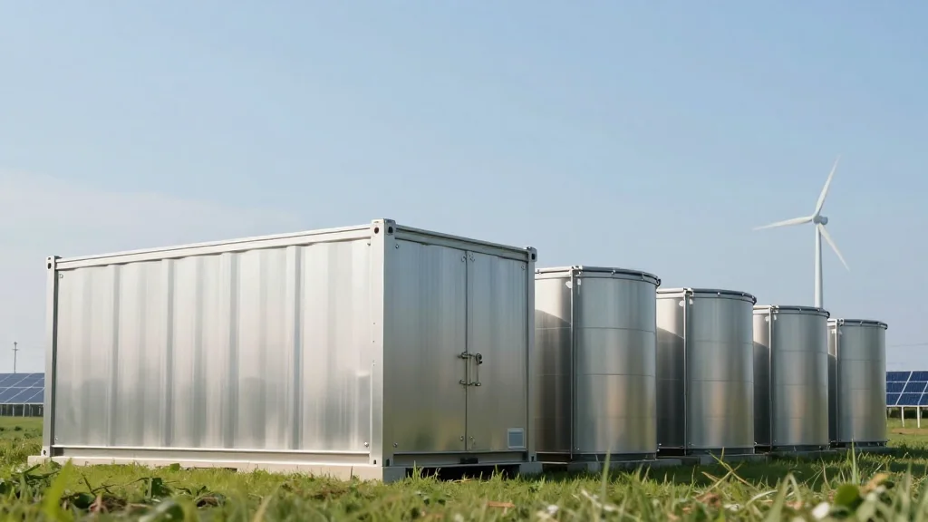 AllianzGI Takes 51% Stake in Germany's 2.6 GW GESI Battery Storage Platform