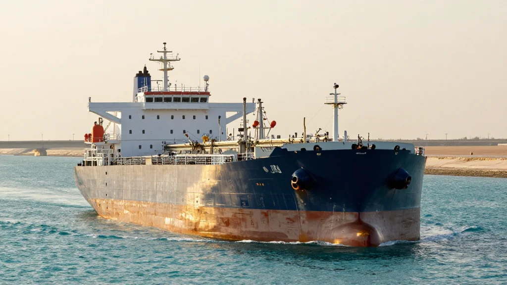Oil Tanker Traffic up 28% in April, Revenue Peaks