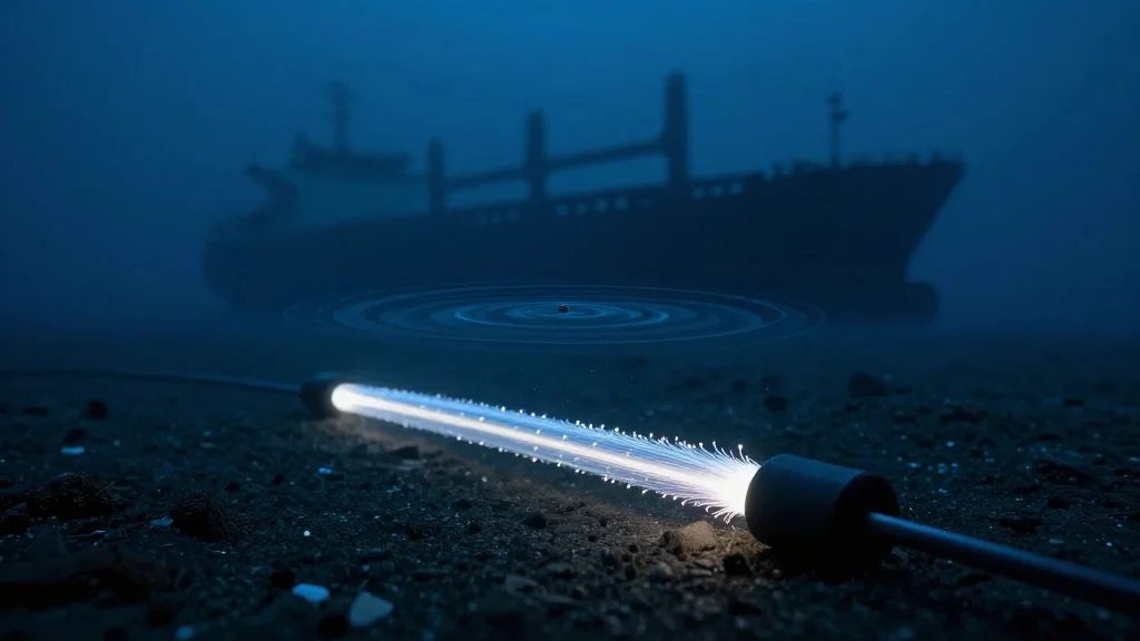 Finnish Police Identify Four Suspects in Baltic Sea Subsea Cable Sabotage