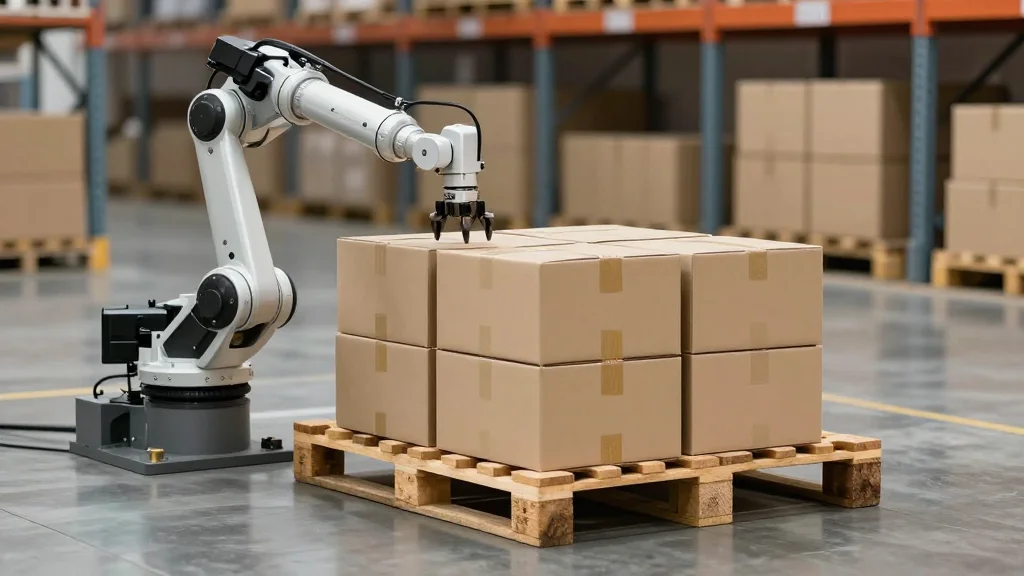 5 Common Bottlenecks in Palletizing and How to Fix Them