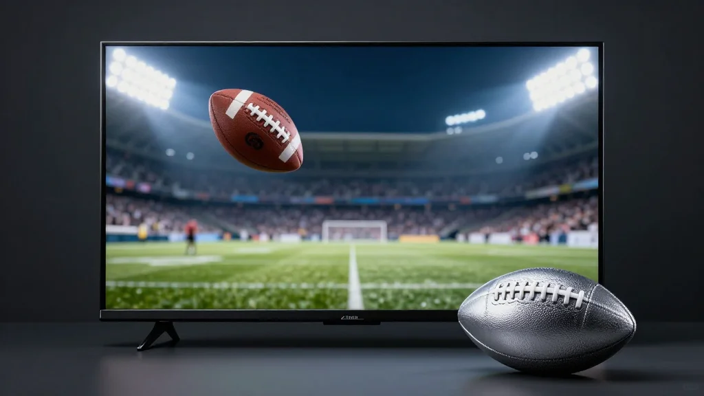 TV Upfronts Turn Into NFL Victory Lap
