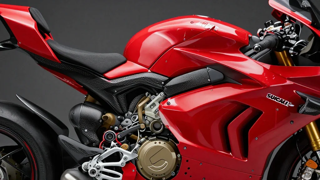 Ducati Unveils $165,000 Superleggera V4 Centenario for 100th Anniversary