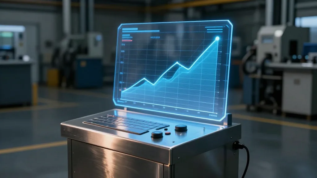 How SCADA and Analytics Software Improve OEE