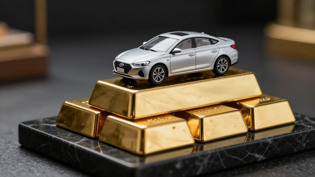 Hyundai Returns to Raise $1.2 Billion From Prime Auto Leases