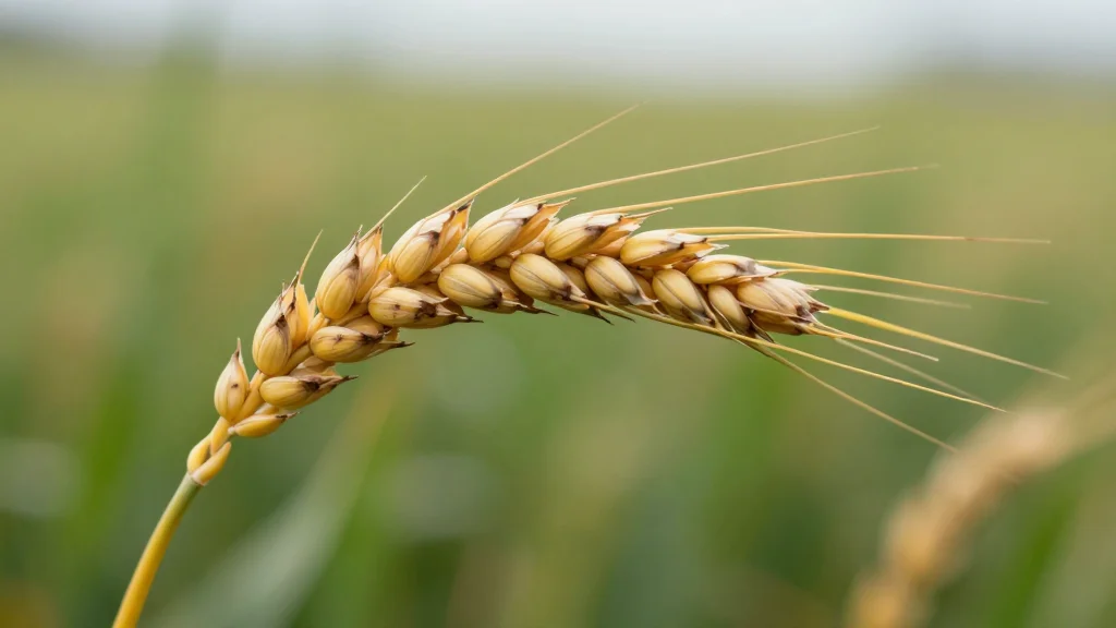 Novel Wheat Hybrids Increase Resistance to Major Fungal Disease by up to 70%