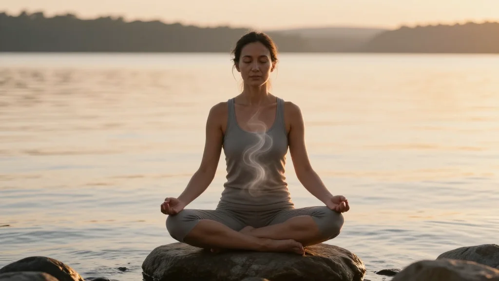 Ancient Breathwork Proven to Cut Stress Hormones in New Study