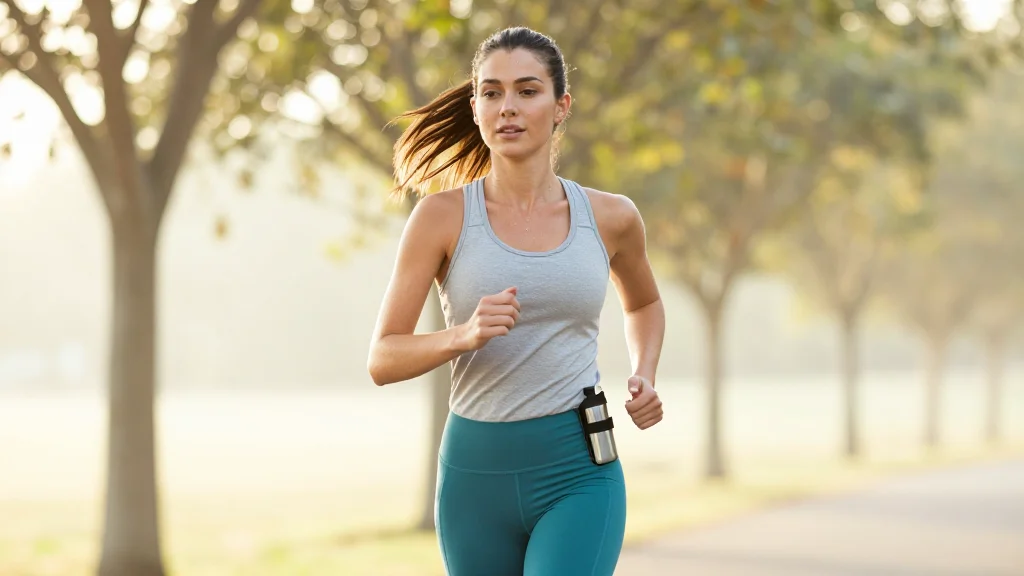 Fitness Pro Ashley Butts Calls for Sustainable Habits and Mental Discipline