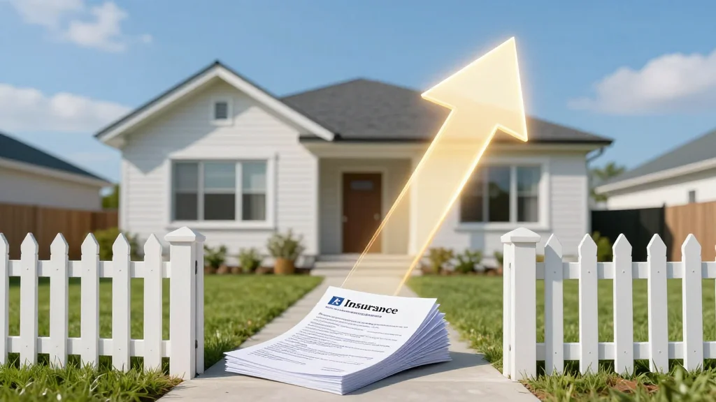 Homeowners' Insurance Premiums Jump 24% Since 2021, Adding $21 Billion to Costs Nationwide