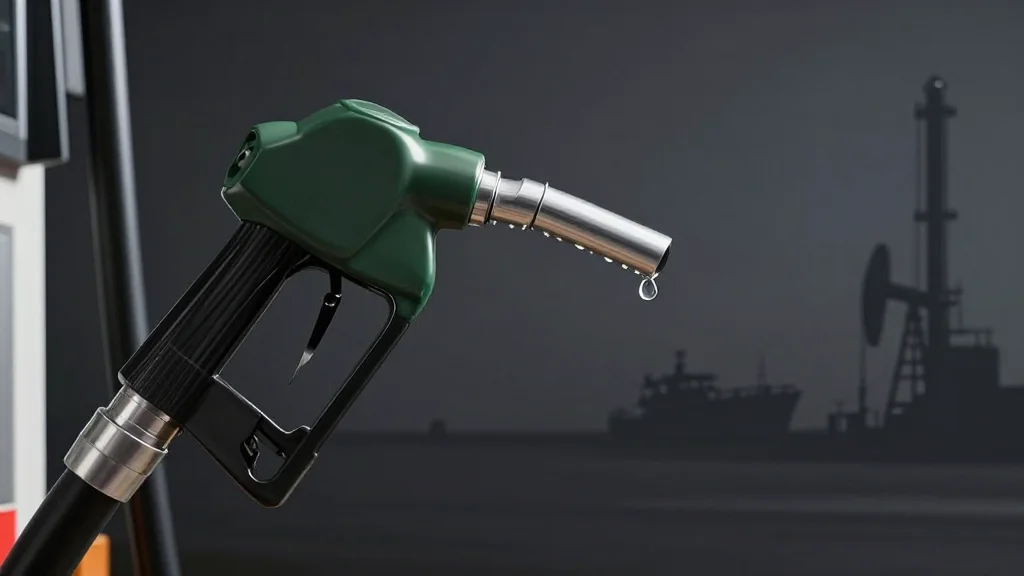 San Diego Gasoline Prices Top $6 as Iran Conflict Fuels Oil Surge