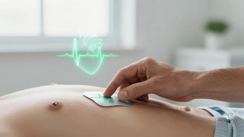 AI-Powered Electrocardiogram Detects Early Signs of Heart Failure