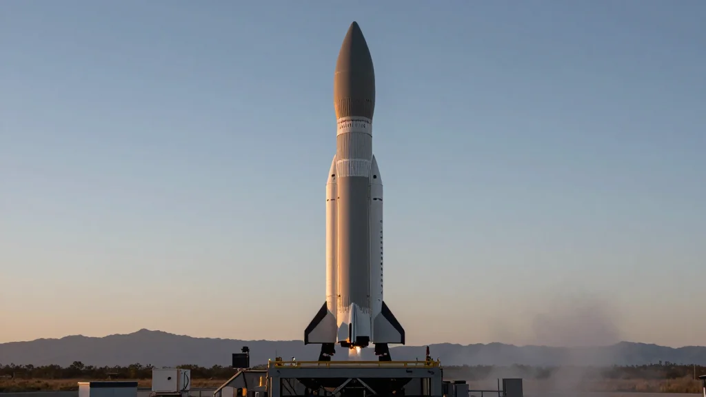 US Space Force Launches STP‑S29A on Minotaur IV