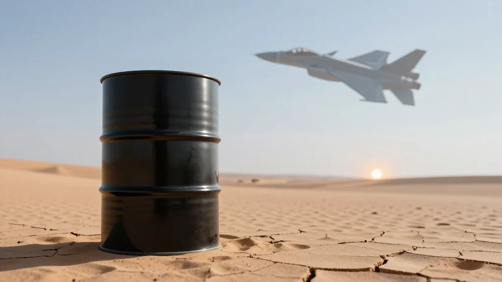 Trump’s Iran Threats Spark Retaliation, Oil Surge, Prolonged Conflict