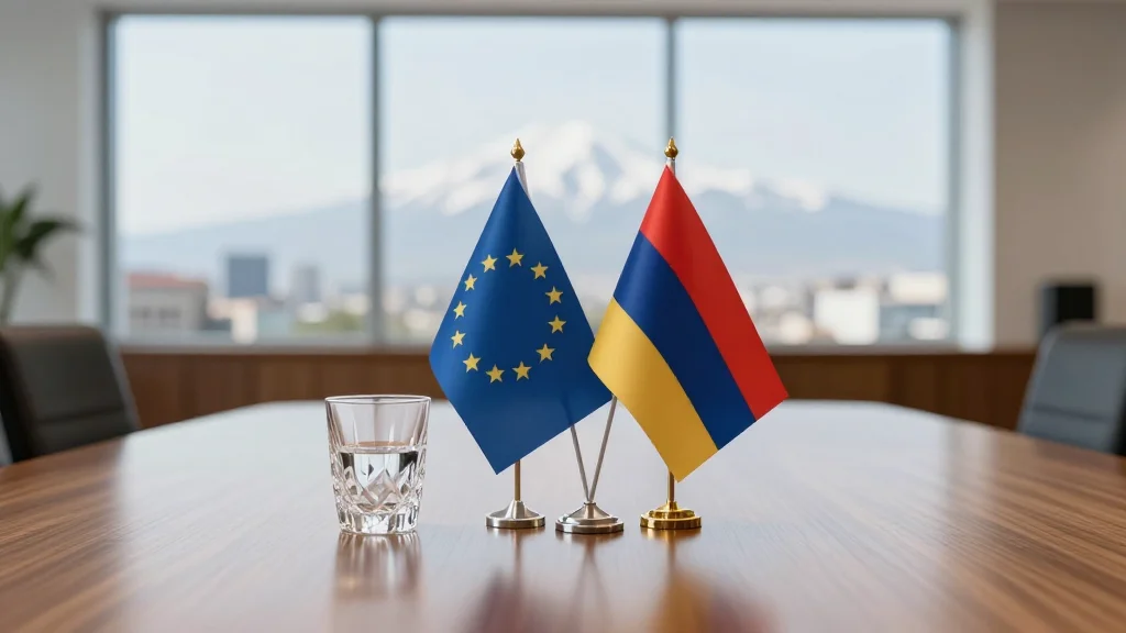 Daily Memo: European Leaders Gather in Yerevan