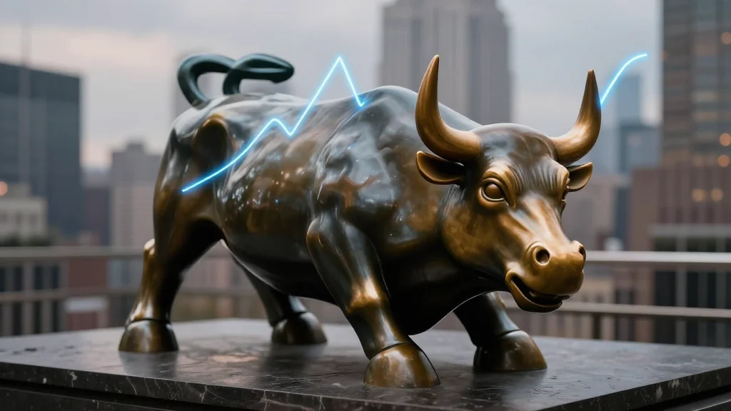 Risk-On Continues In Equities, But Some Early Signs Of Risk-Off Concurrently Show Up