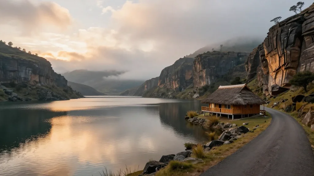 Lesotho’s High-Altitude Bet: Can Tourism Infrastructure Turn a Mountain Kingdom Into an Investment Destination?