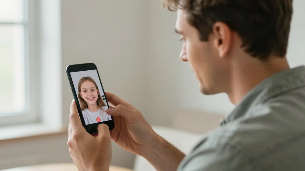 Stay Present: Parenting From a Distance Works
