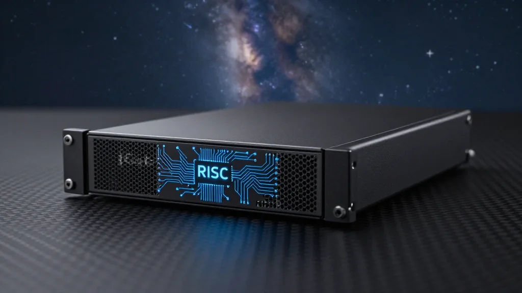 RISC-V Targets Data Centers, Edge AI, Space