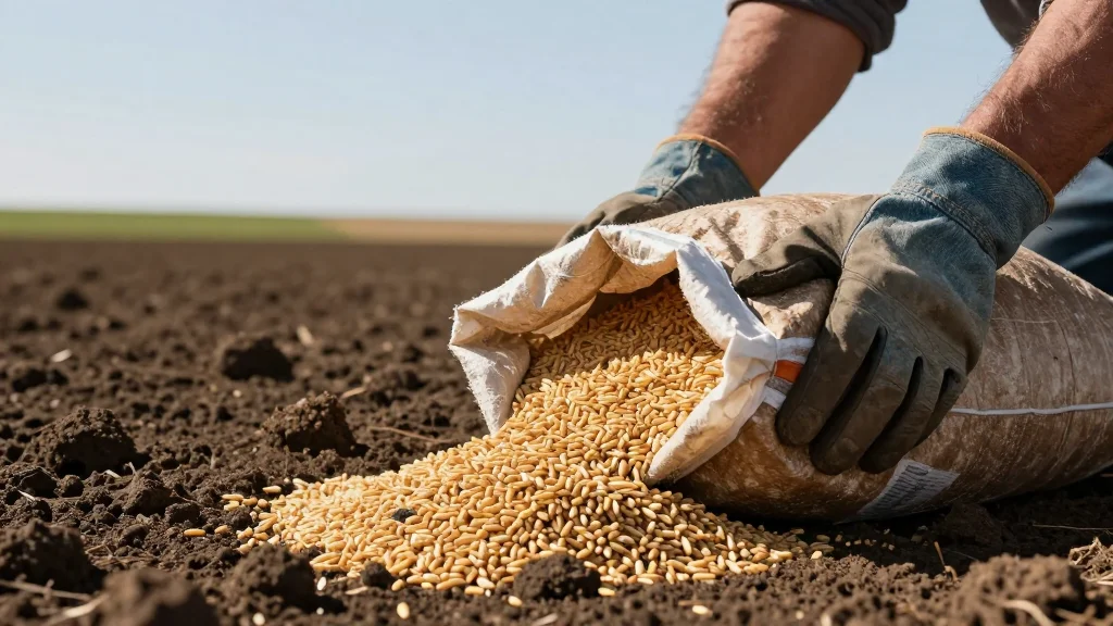 White House to Subsidize Farmers Using Tariff Revenue
