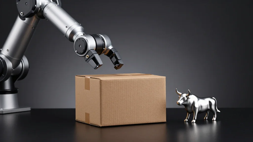 Walmart Automation Slashes Labor Costs, Boosts Productivity