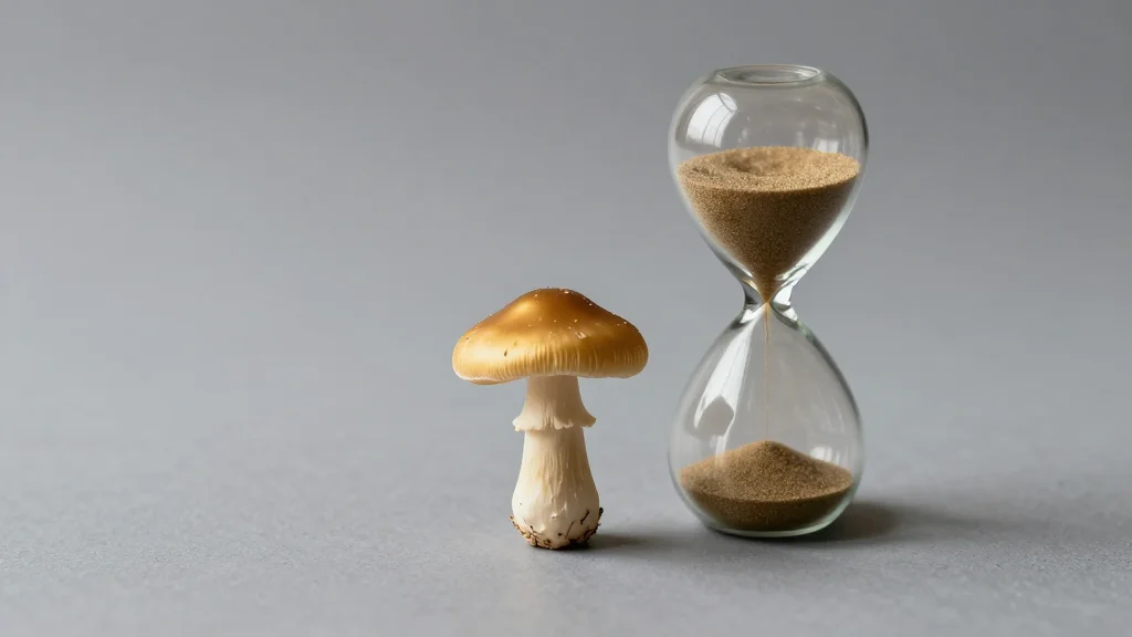 Psilocybin Slows Down Human Reaction Times and Impairs Executive Function During the Acute Phase of Use