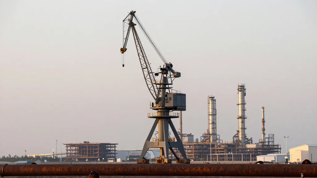 Skilled Labor Shortage Threatens US Gas, Data Center Build-Out
