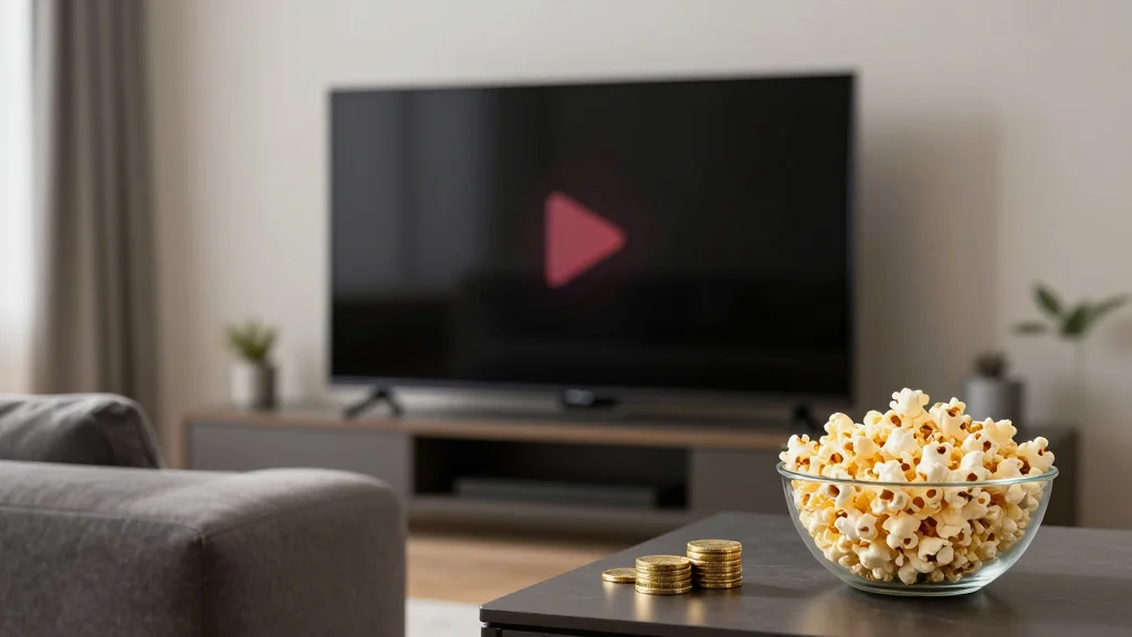 Netflix Claims Cheapest Per‑hour Streaming Value in US