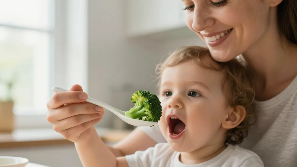 Kids Taste Food Much Bitterer Than Adults