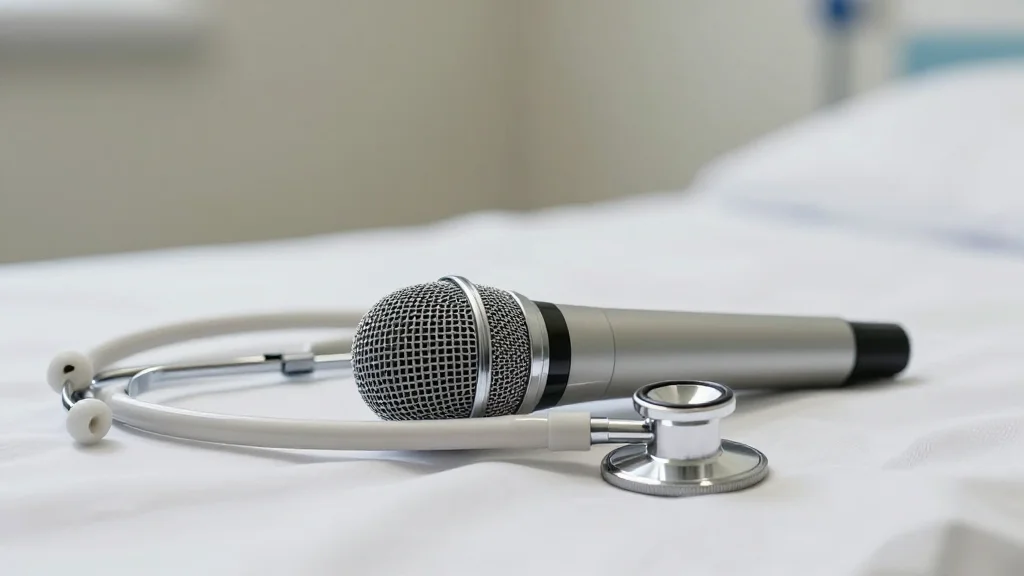Musicians Send Thank-You to Caregivers During National Hospital Week