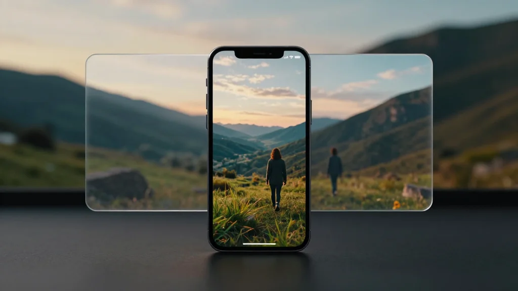 Netflix Adds Vertical Feed, Still Forces Landscape Playback
