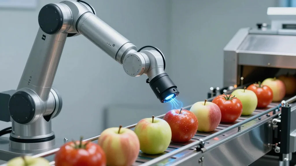 How Food Manufacturers Can Benefit From AI and Other Technologies