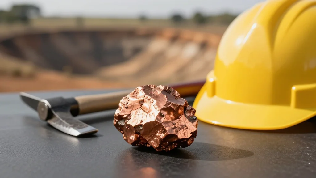 U.S. and China Vie for Zambia’s $10 Billion Battery‑Metal Market