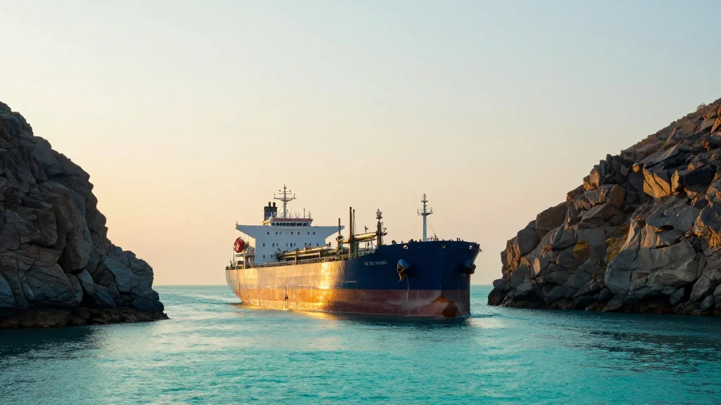 Step-by-Step Blueprint for Reopening the Strait of Hormuz