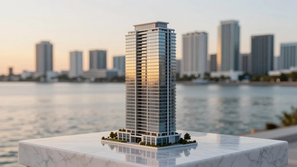 LeFrak Organization Acquires Related Group’s Harbour at New River for $180M