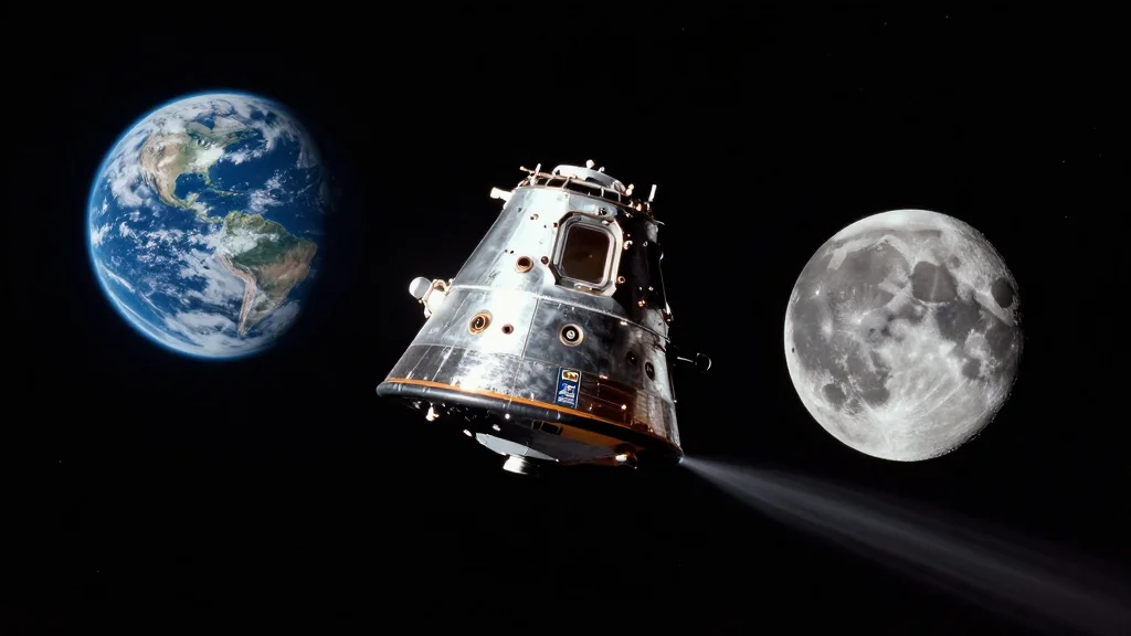NASA’s Artemis II ‘Free Return’ Trajectory Lets Gravity Do the Driving