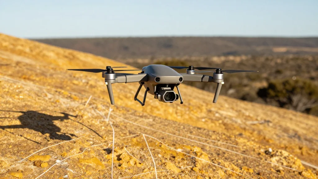 Aureka Drone Blitz Unlocks Prime Targets in Stawell Corridor