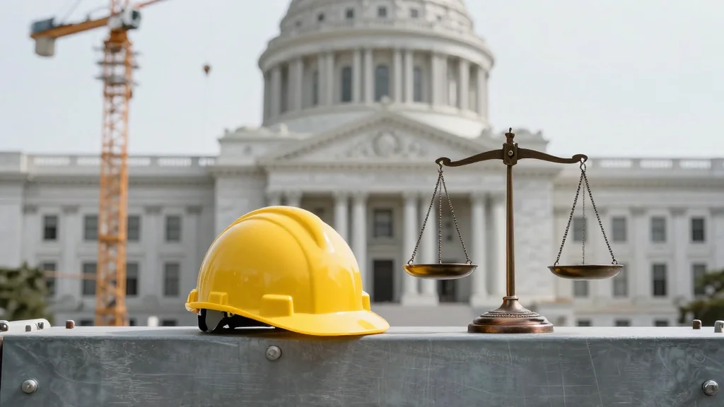 Federal Prosecutors Conduct Surprise Inspection of $2.5 B Fed Renovation Project