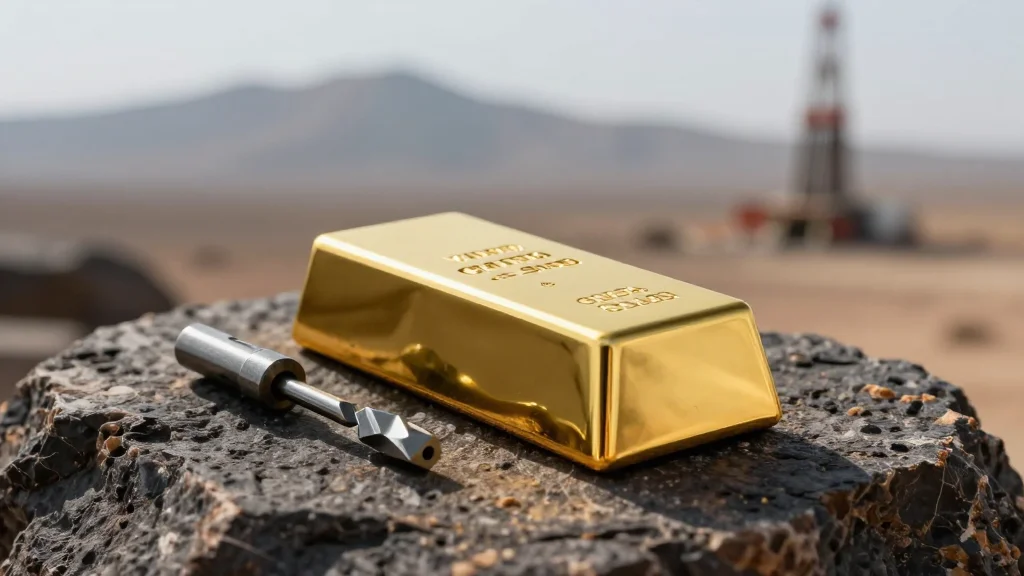 Sierra Nevada Taps Dealmaker Geologist for Growth Push