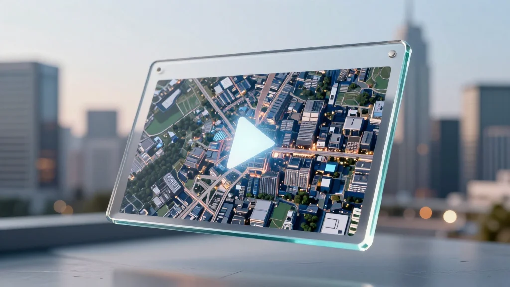 Immersive Map View Videos Revolutionize Google Ads