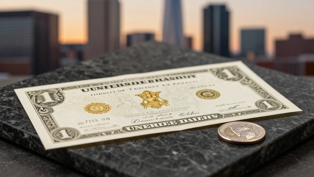 Iran Reopens Hormuz, Ten-Year Treasury Yield Falls to One-Month Low