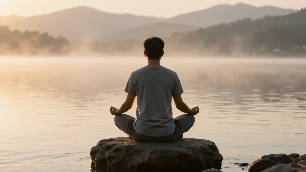 Daily Stillness Shields Against Stress‑Driven Decisions