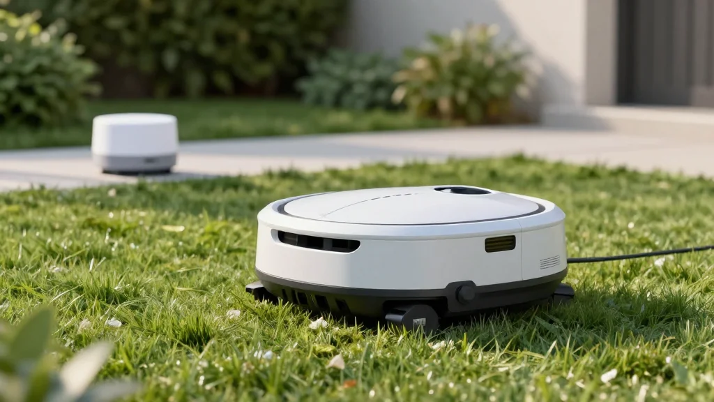 Dreame Unveils All‑in‑One Smart Yard Hub and Three AI‑Powered Garden Robots in San Francisco