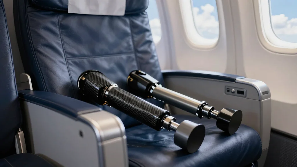Double Partial Amputee Challenged By United Airlines Over Preboarding. Fake Wheelchair Requests Make Gate Agents Skeptical