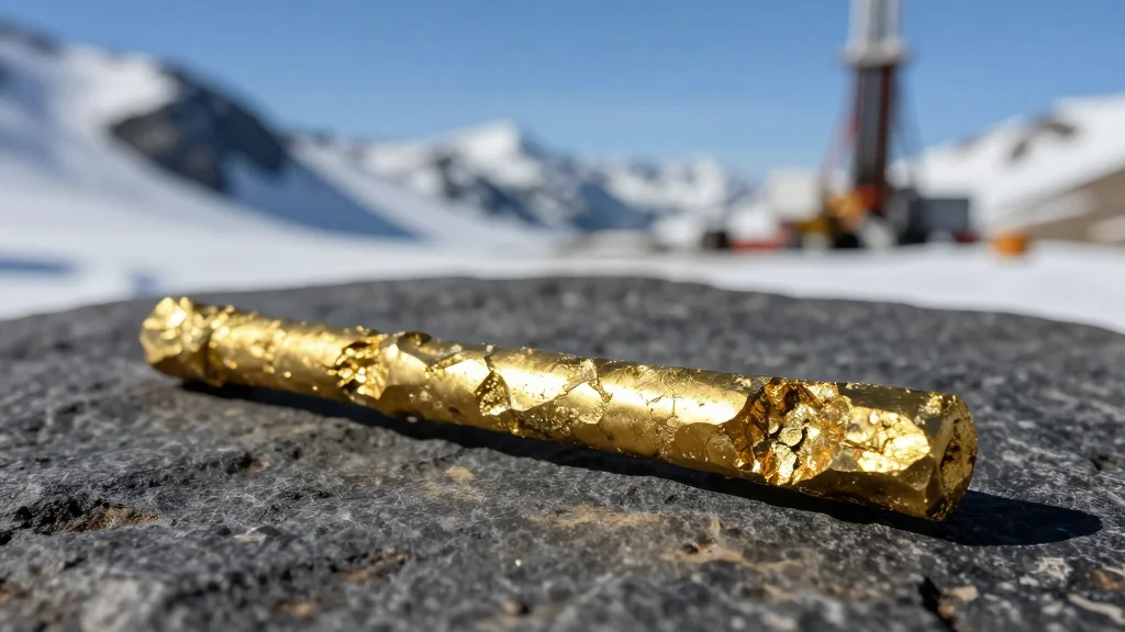 Gold Terra Extends Walsh Lake North